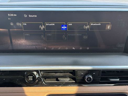 Used 2025 INFINITI QX80 Luxe image 34