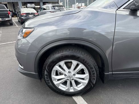 Used 2014 Nissan Rogue SV w/ SV Premium Package FWD image 10