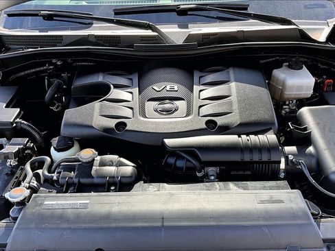 Used 2023 Nissan Armada SL w/ Midnight Edition Package image 25