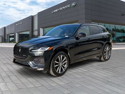 New 2025 Jaguar F-PACE R-Dynamic S