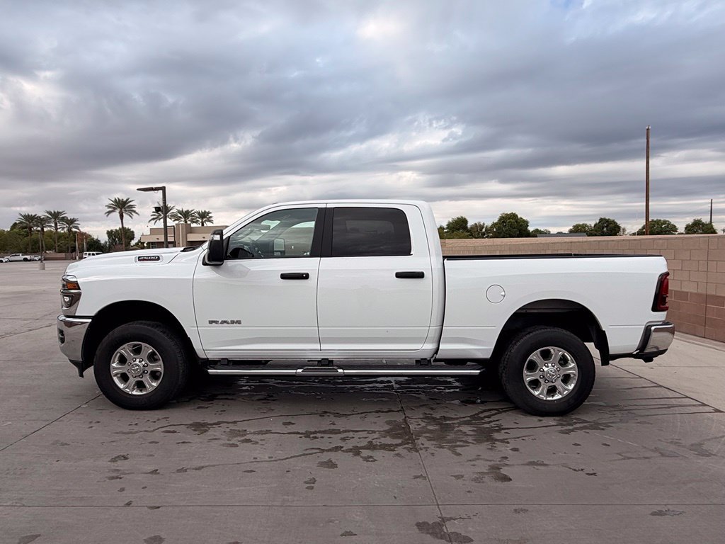 Used 2026 RAM 2500 Big Horn AWD/4WD image 6