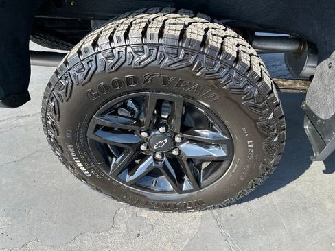 New 2026 Chevrolet Silverado 1500 LT Trail Boss AWD/4WD image 10