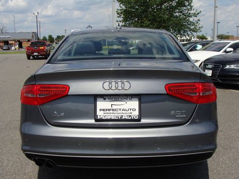 Used 2015 Audi A4 2.0T Premium Plus w/ Technology Package image 5
