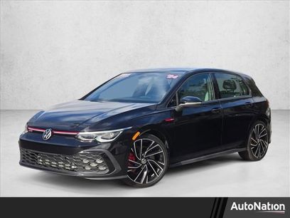 Used 2024 Volkswagen GTI Autobahn