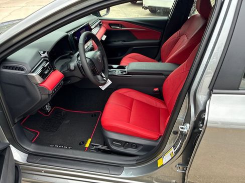 New 2026 Toyota Camry XSE FWD image 15