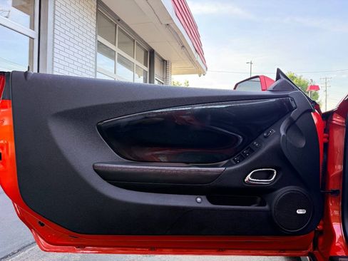 Used 2013 Chevrolet Camaro ZL1 RWD image 25