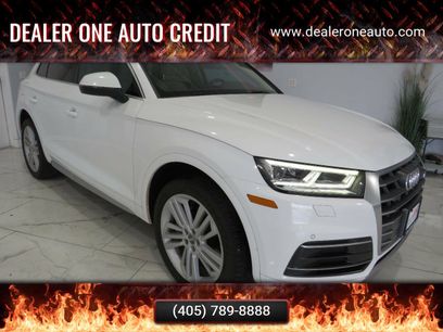 Used 2018 Audi Q5 2.0T Premium Plus w/ Premium Plus Package