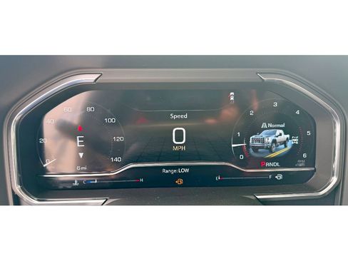 New 2025 GMC Sierra 3500 Denali w/ Denali Reserve Package image 16