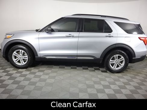 Certified 2020 Ford Explorer XLT w/ Equipment Group 202A AWD/4WD image 7
