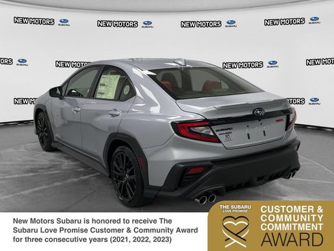 New 2026 Subaru WRX Limited AWD/4WD image 2