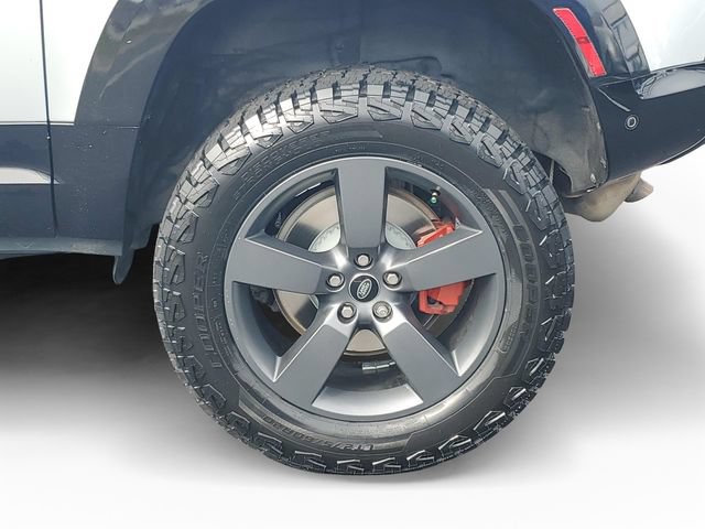 Used 2022 Land Rover Defender 90 X AWD/4WD image 34
