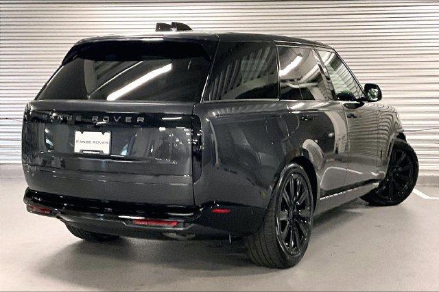 New 2026 Land Rover Range Rover SE AWD/4WD image 4