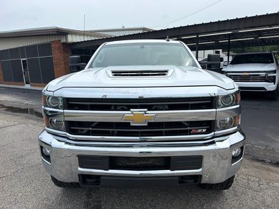 Used 2018 Chevrolet Silverado 2500 LT w/ Z71 Package, Off-Road