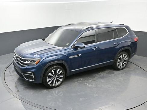 Used 2021 Volkswagen Atlas SEL Premium AWD/4WD image 29