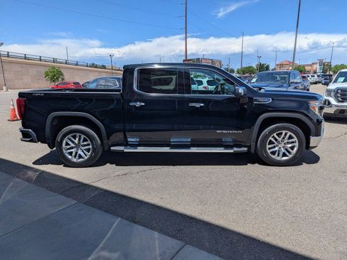 Used 2019 GMC Sierra 1500 SLT w/ SLT Premium Plus Package AWD/4WD image 6