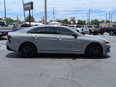 Used 2025 Kia K5 GT w/ GT1 Package FWD image 4