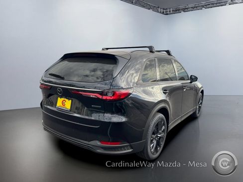 New 2026 MAZDA CX-90 3.3 Turbo w/ Premium Sport Pkg AWD/4WD image 4