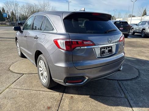 Used 2017 Acura RDX Base image 6
