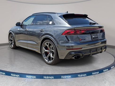 New 2026 Audi RS Q8 performance AWD/4WD image 4