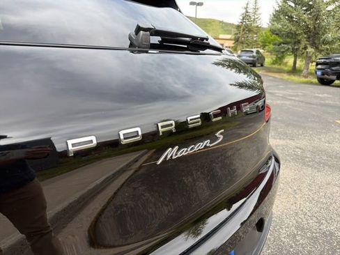 Used 2016 Porsche Macan S AWD/4WD image 37
