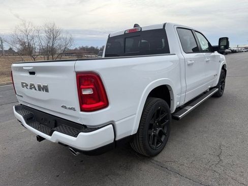 New 2026 RAM 1500 Laramie image 7