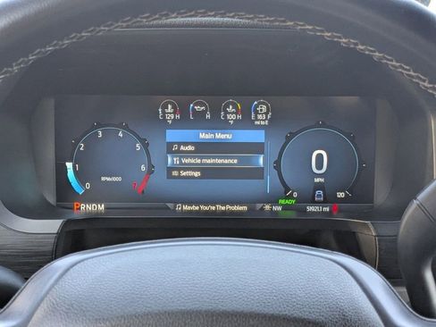 Certified 2024 Ford F150 XLT w/ Mobile Office Package image 30