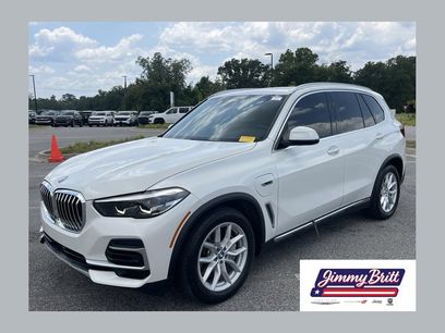 Used 2022 BMW X5 xDrive45e