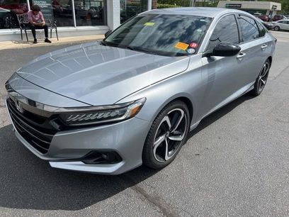 Used 2021 Honda Accord Sport Special Edition