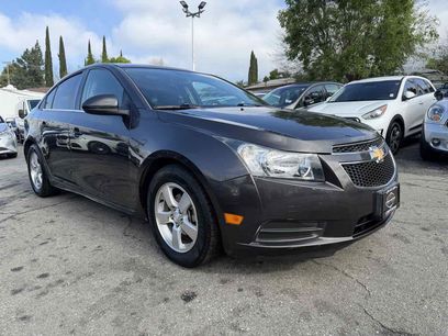 Used 2014 Chevrolet Cruze LT