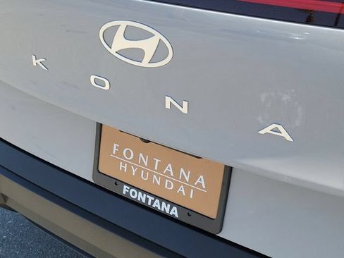 New 2026 Hyundai Kona SEL Sport FWD image 28