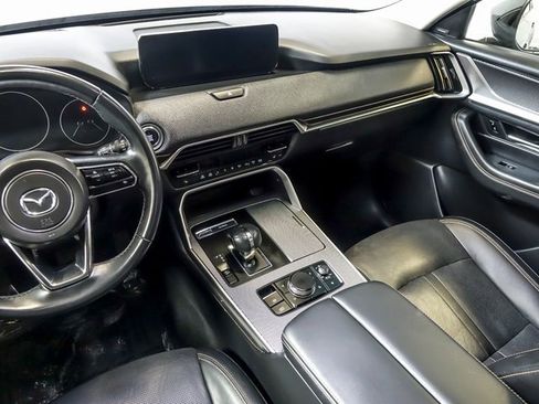 Used 2024 MAZDA CX-90 3.3 Turbo w/ Premium Package image 19