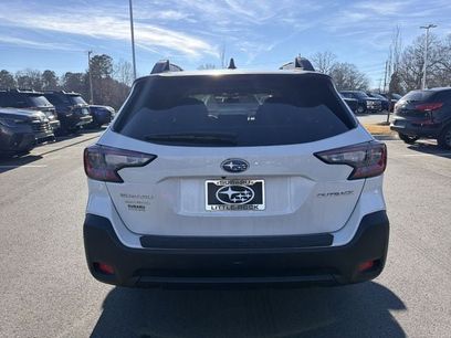 Certified 2025 Subaru Outback Premium