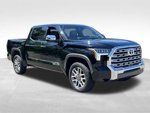 Used 2023 Toyota Tundra 1794 Edition AWD/4WD image 8