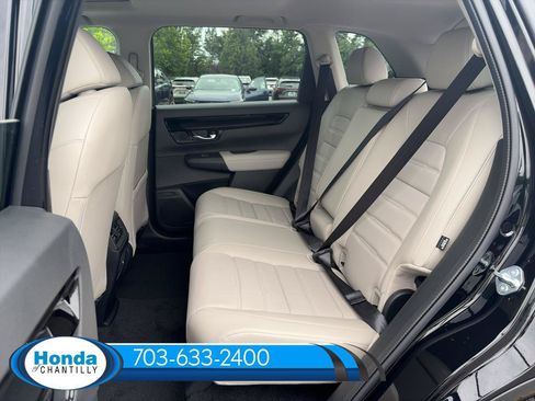 New 2026 Honda CR-V EX-L image 49