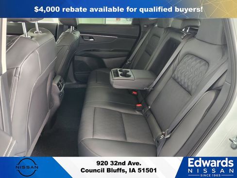 New 2026 Nissan Murano Platinum w/ Cargo Package AWD/4WD image 19