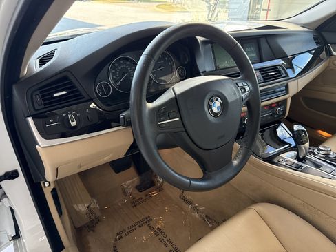 Used 2013 BMW 528i Sedan RWD image 20