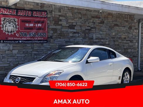 Used 2009 Nissan Altima 2.5 S w/ Convenience Pkg FWD image 1
