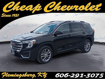 Used 2022 GMC Terrain SLT