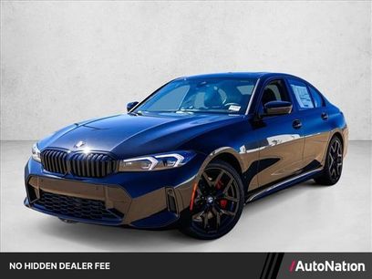 New 2026 BMW 330i xDrive Sedan w/ M Sport Package