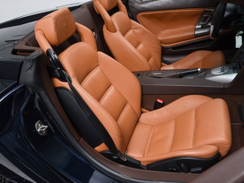 Used 2008 Lamborghini Gallardo Spyder AWD/4WD image 5