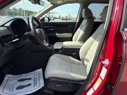 New 2026 Honda CR-V EX-L image 11