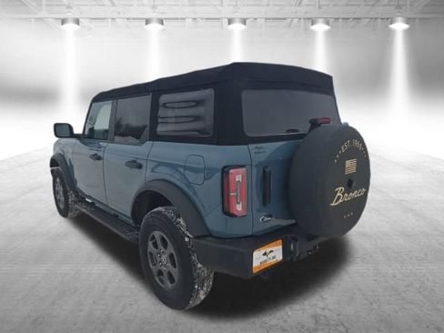 Used 2022 Ford Bronco Big Bend image 9