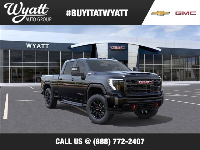 New 2026 GMC Sierra 2500 AT4 w/ Technology Package AWD/4WD image 1