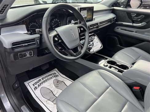 Certified 2022 Lincoln Corsair AWD w/ Equipment Group 101A image 12