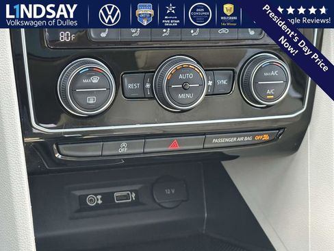 Used 2018 Volkswagen Atlas SEL image 17