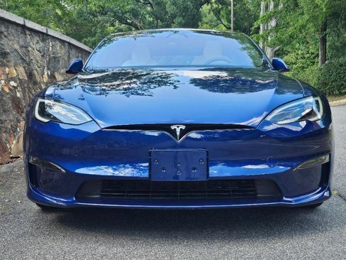 Used 2023 Tesla Model S Plaid AWD/4WD image 6