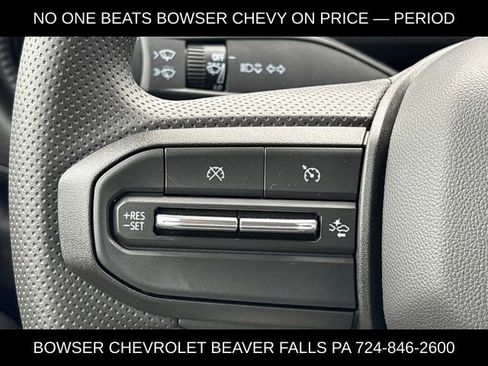 New 2026 Chevrolet Colorado W/T w/ WT Custom Package AWD/4WD image 12