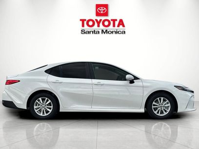 New 2026 Toyota Camry LE