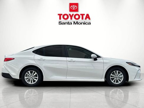 New 2026 Toyota Camry LE FWD image 2
