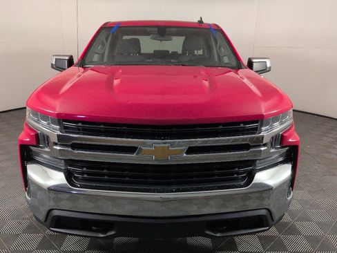 Used 2020 Chevrolet Silverado 1500 LT w/ All-Star Edition AWD/4WD image 2